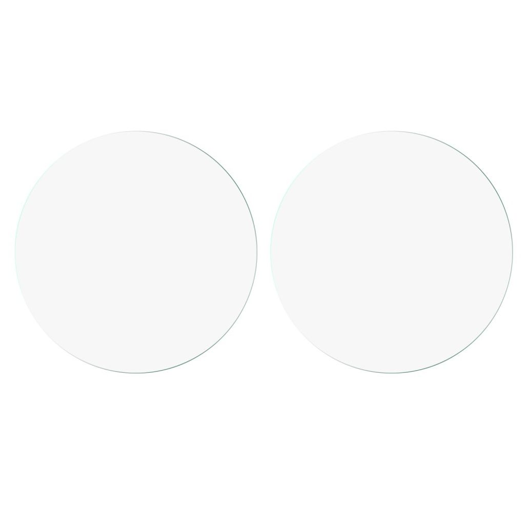 Garmin Epix Gen2 Skjermbeskytter Herdet Glass 2-pakning