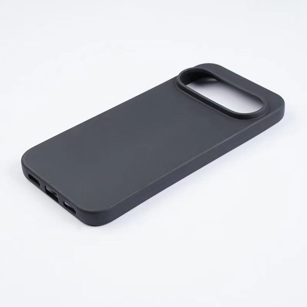 Google Pixel 11/11 Pro Skal Matt TPU – Svart