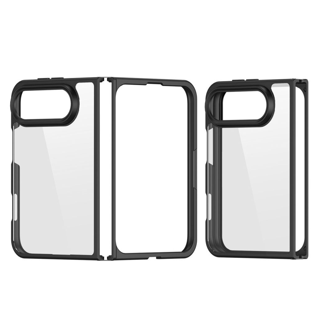 DUX DUCIS iPhone Fold-deksel – svart