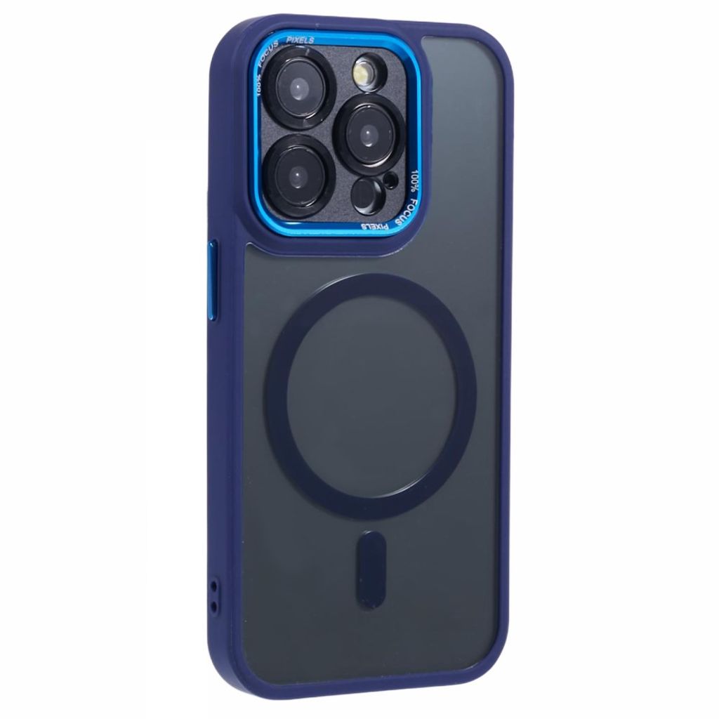 iPhone 13 Pro Max Case MagSafe-yhteensopiva – Safiiri