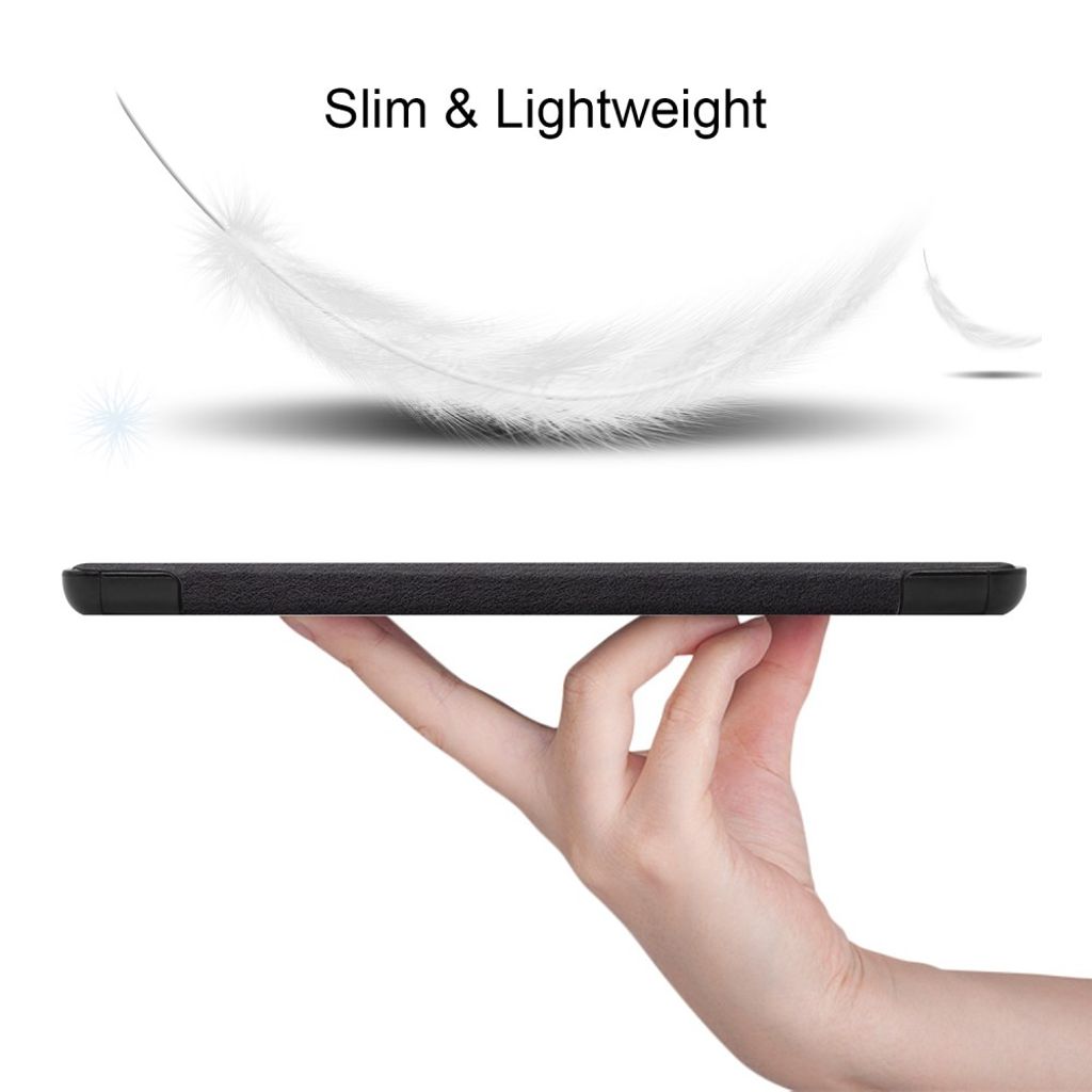 Samsung Galaxy Tab S10 Lite fodral med tryck - Rör mig inte