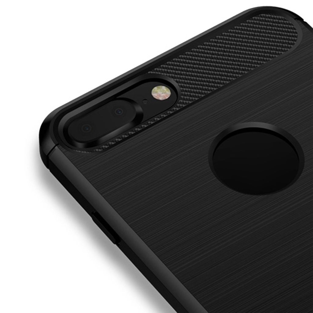 MOFI iPhone 7 Plus / 8 Plus Cover - Grå