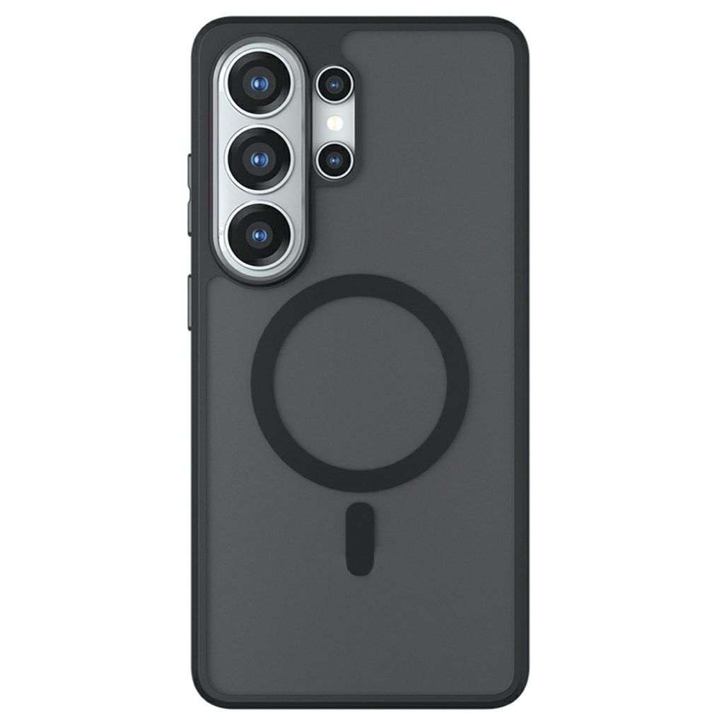 Samsung Galaxy S26 Ultra MagSafe-yhteensopiva kuori - Musta
