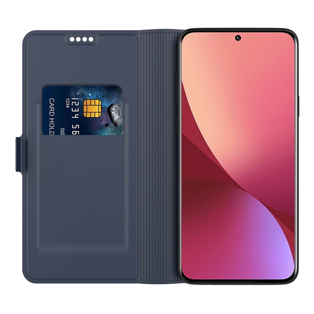 Xiaomi Redmi Note 15 ProPlus 5G Cover with Card slot - Blue