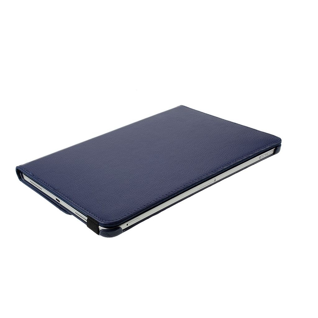 iPad Air 11"/10.9"/Pro 11" Etui med roterende stativ - Blå