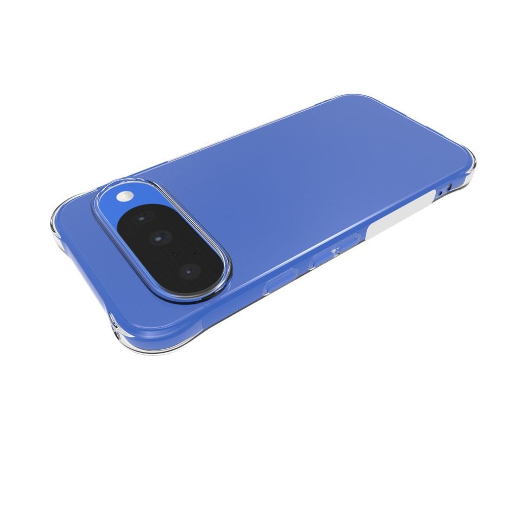 Google Pixel 11 Deksel - Gjennomsiktig