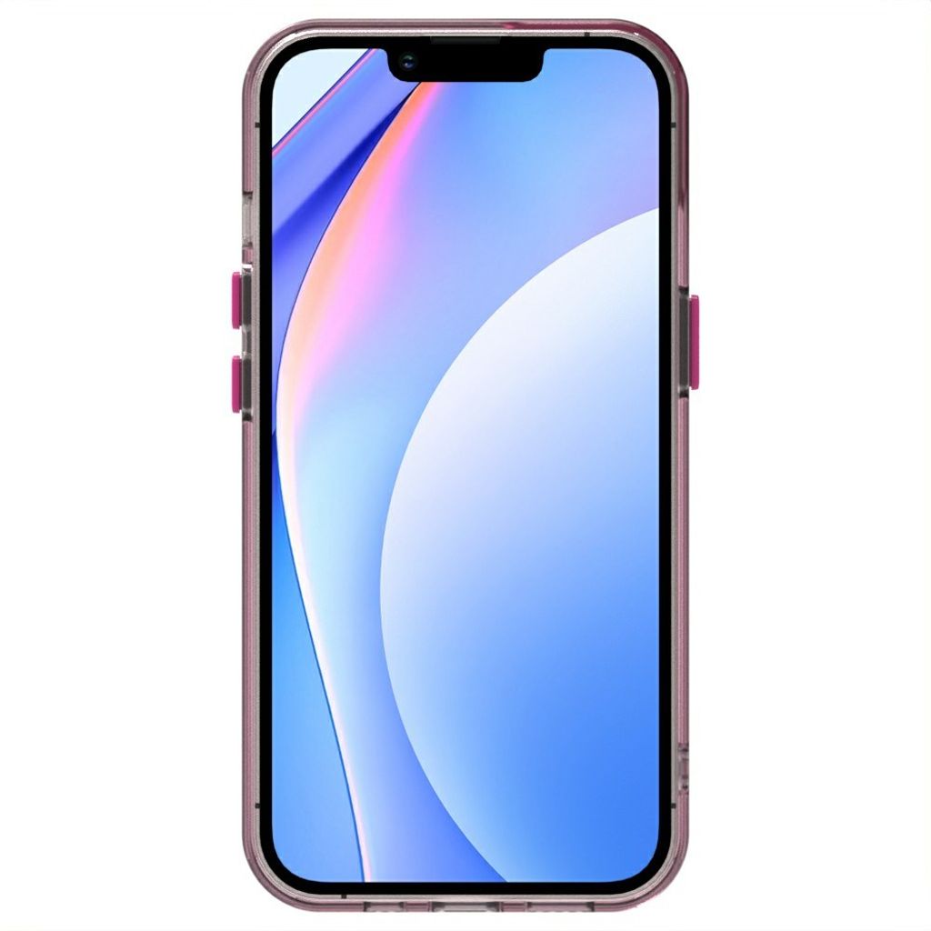 iPhone 14/13 MagSafe kompatibel Cover – Rød