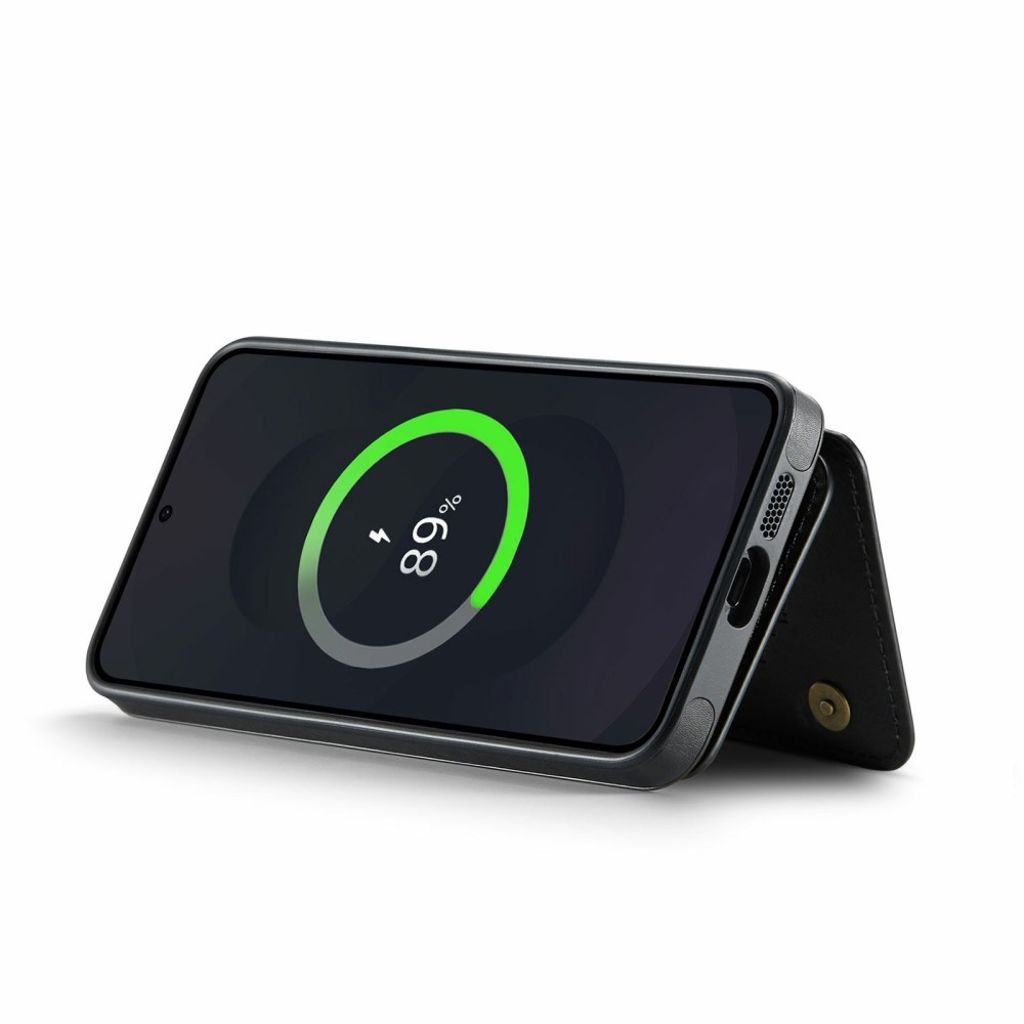 MAGKING Samsung Galaxy S25 FE Kuori MagSafe - Musta