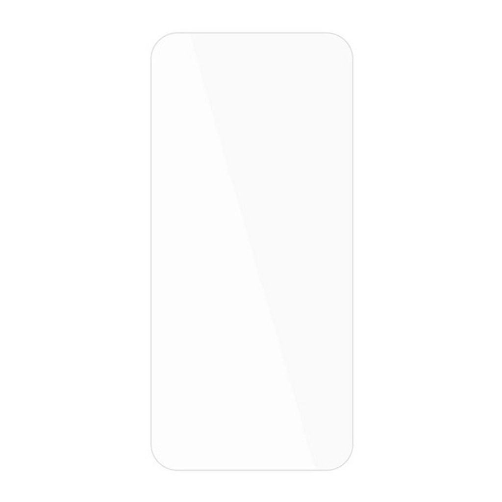 Google Pixel 11/11 Pro Skjermbeskytter Aluminium-silikon - Gjennomsiktig