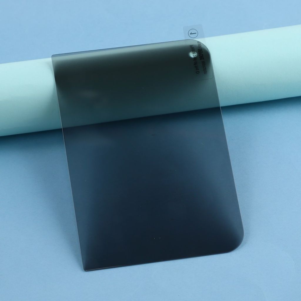 iPhone Fold Skærmbeskyttelse Privacy Hærdet Glas