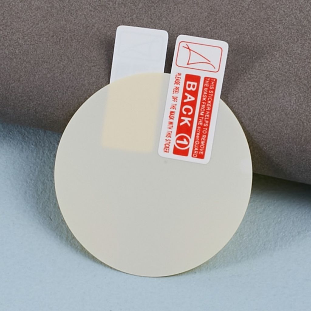 Google Pixel Watch 4 45mm / Watch 3 XL 45mm Skærmbeskyttelse – Gennemsigtig