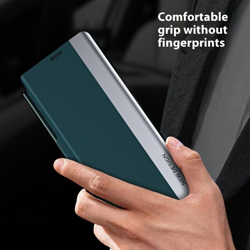 Samsung Galaxy Z Fold7 5G Fodral med Pennfack - Svart