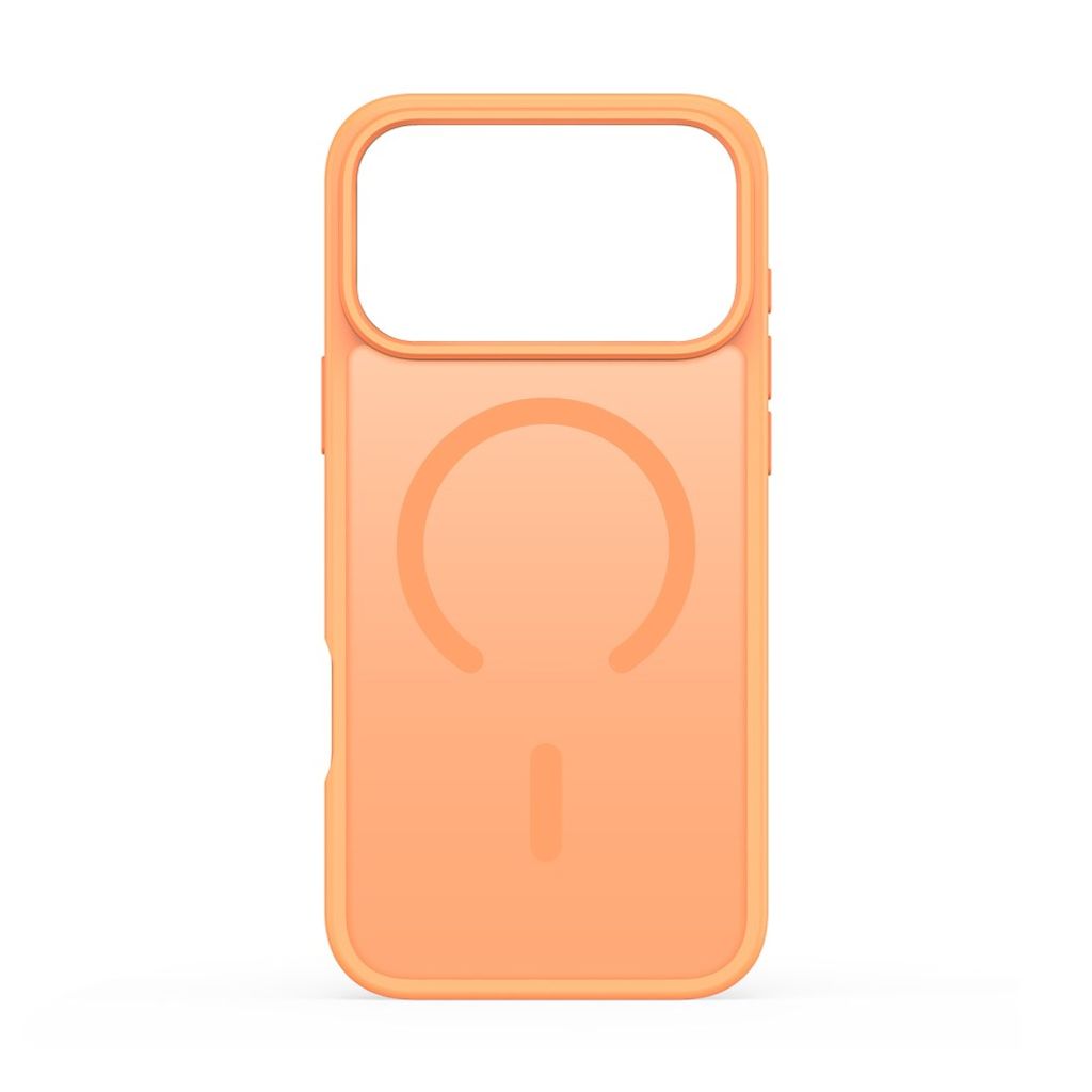 Dux Ducis iPhone 18 Pro Max/17 Pro Max MagSafe Kuori - Oranssi