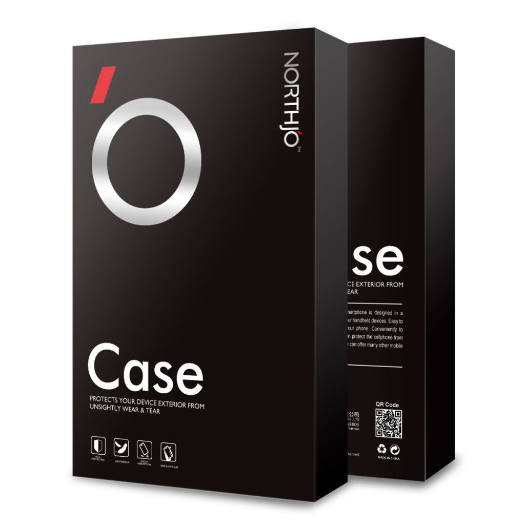 iPhone 17e/16e -kuori ja näytönsuoja – läpinäkyvä