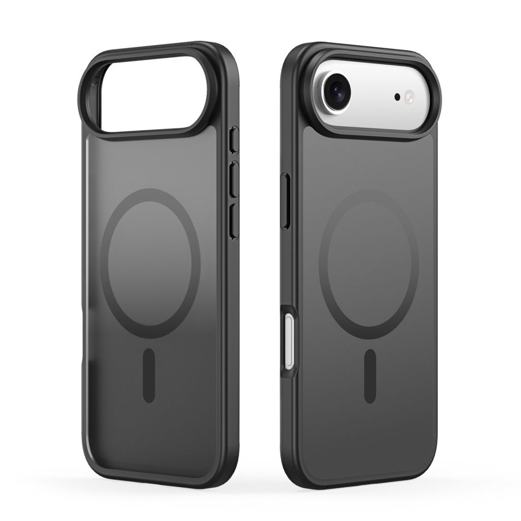 DUX DUCIS iPhone 17 Air Cover med MagSafe - Sort