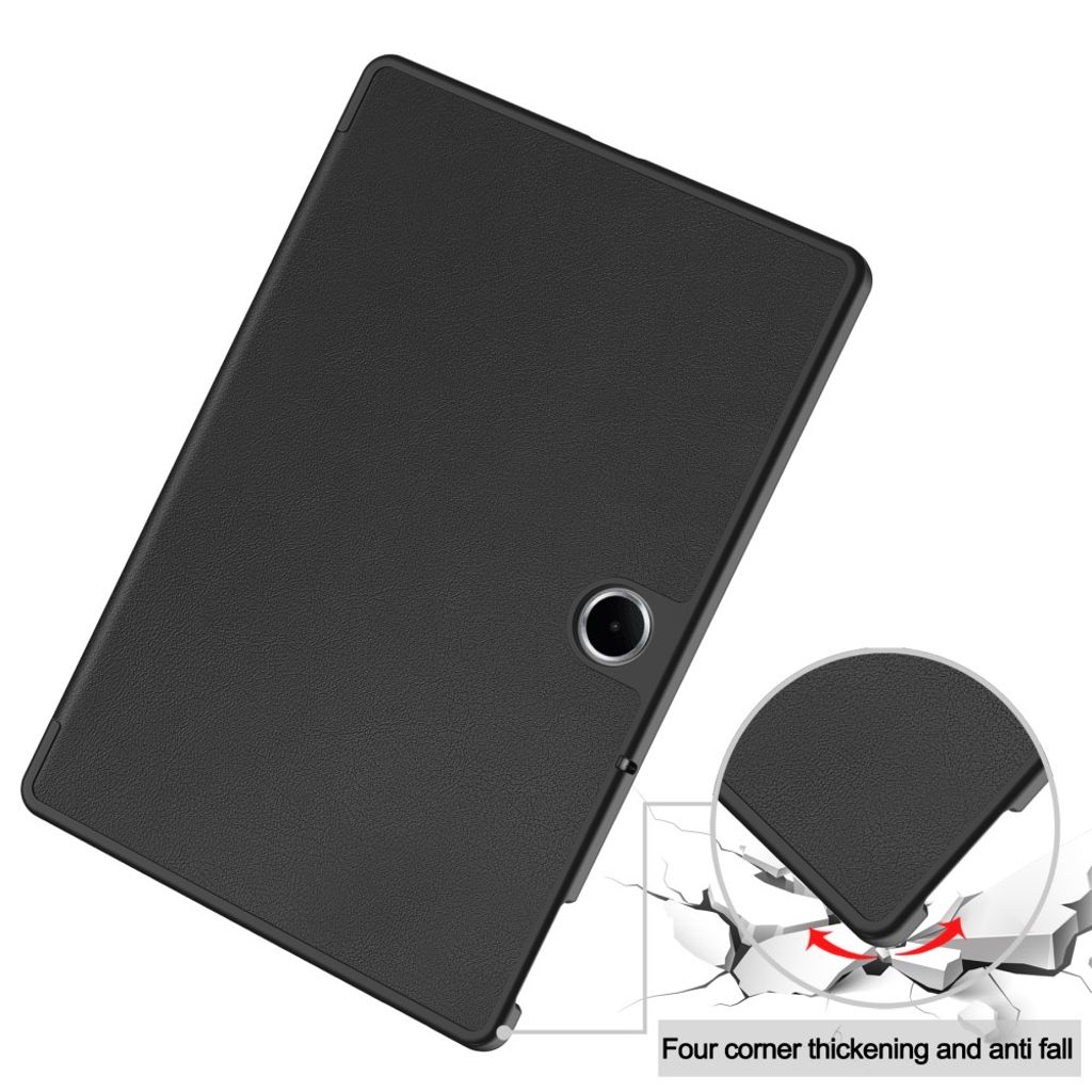 OnePlus Pad Lite / Oppo Pad SE Cover with Stand - Black