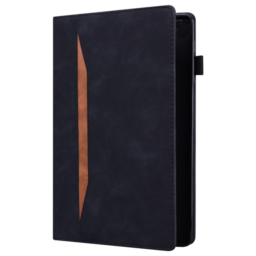 Samsung Galaxy Tab S10 FE Plus Cover with Card Slot - Black