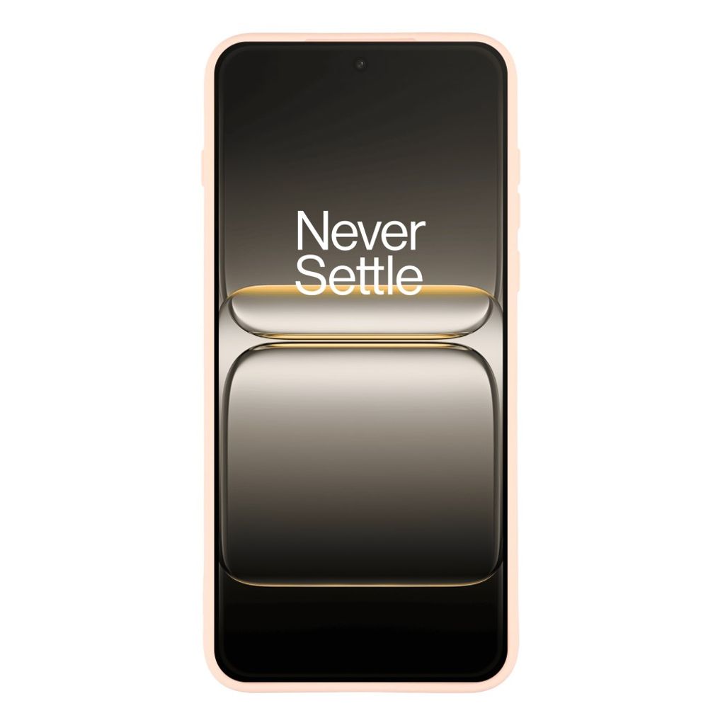 OnePlus Nord 5 5G / Ace 5 Ultra 5G TPU Skal - Rosa
