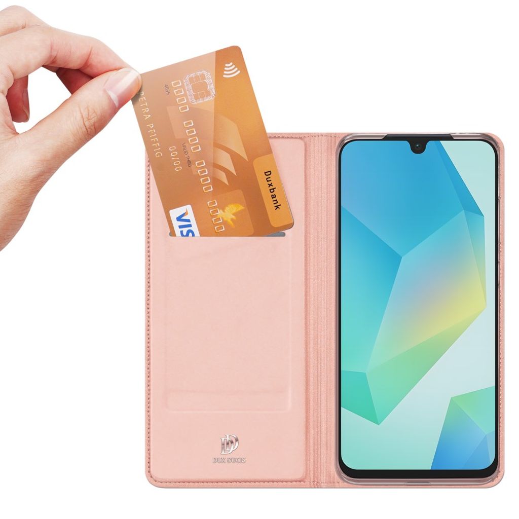 DUX DUCIS Samsung Galaxy A17 5G Etui - Lyserød