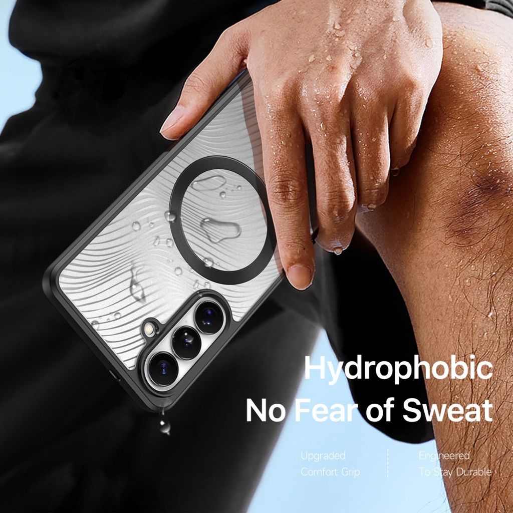 DUX DUCIS Samsung Galaxy S26 MagSafe Skal – Svart