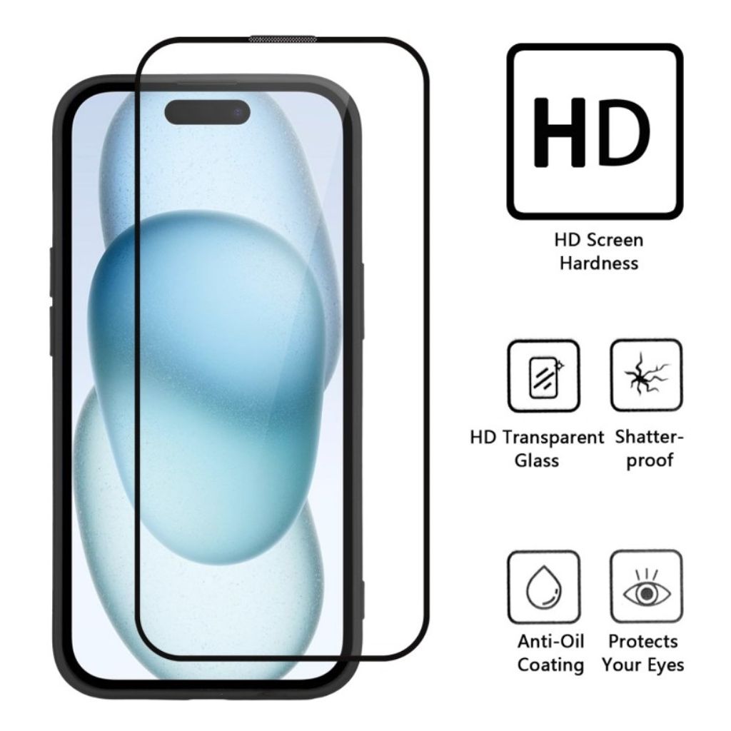 Samsung Galaxy S26 FE MagSafe-cover med stativ og 2 skærmbeskyttere – sort