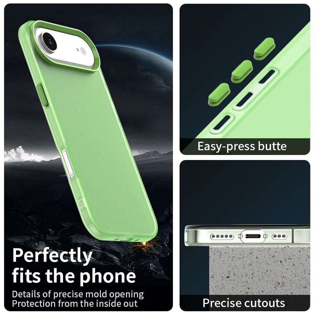 iPhone 17 Air Case - Green