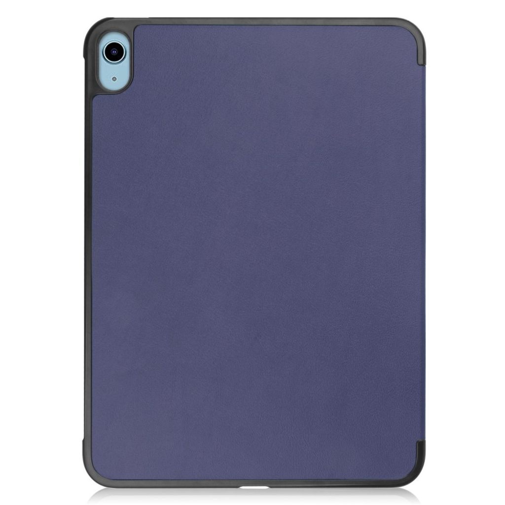 iPad A16 11" 2025 / 10.9" 2023 Tri-fold flip cover - Blå
