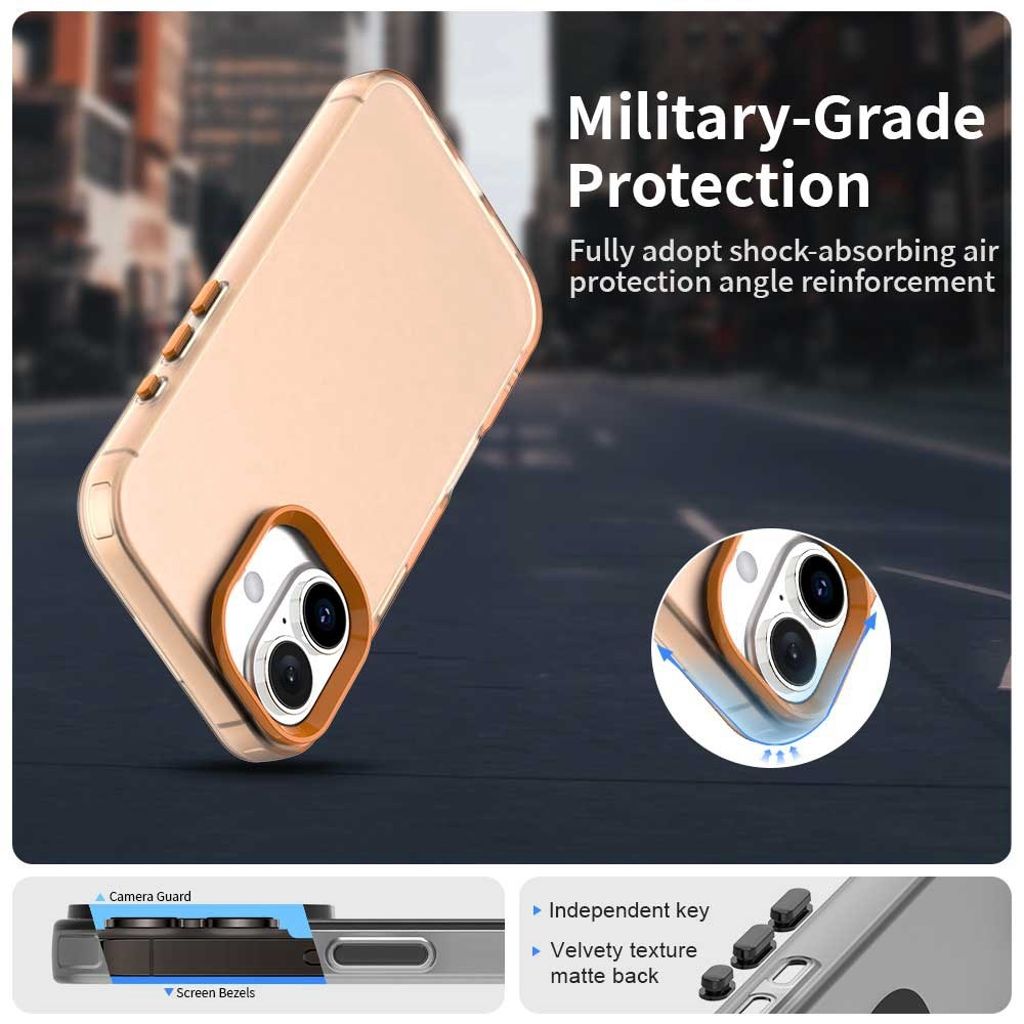 iPhone 17 Case - Orange
