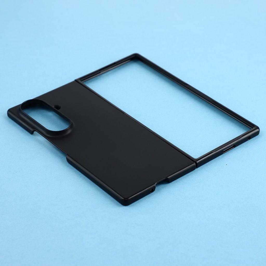 Samsung Galaxy Z Fold8 Slankt Cover - Sort