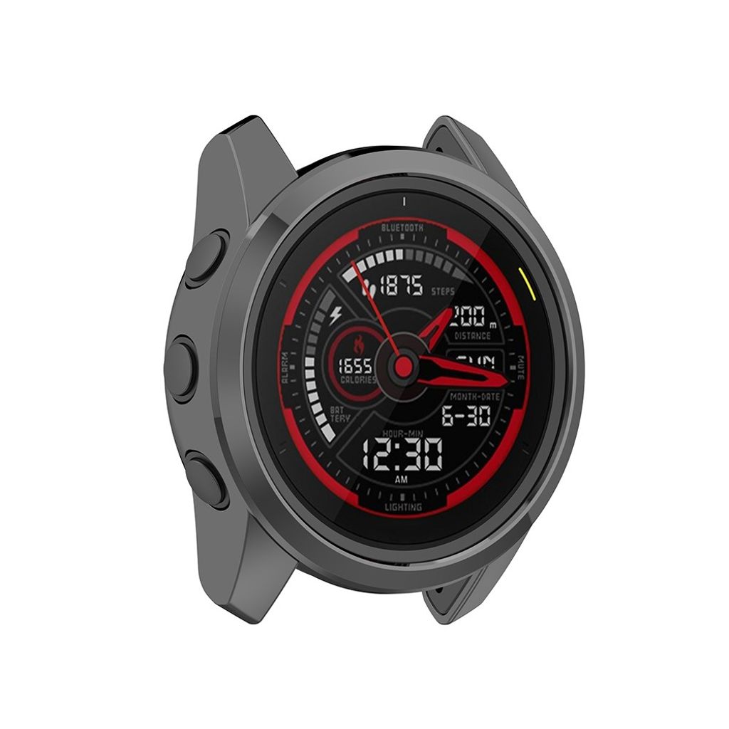 Garmin Forerunner 745 Skal i TPU - Grå
