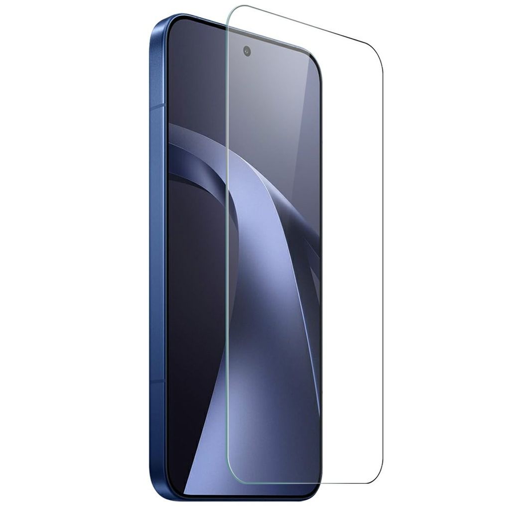 NORTHJO Xiaomi 17T Pro Kuori- ja näytönsuojasetti - Läpinäkyvä