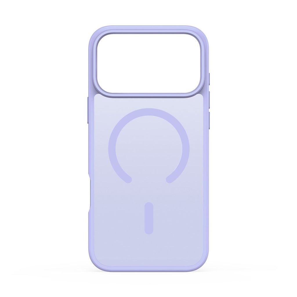 DUX DUCIS iPhone 18 Pro Max / 17 Pro Max MagSafe Kuori - Tummanvioletti