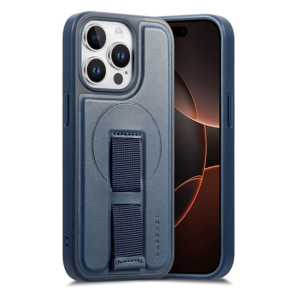 CASENEO iPhone 14 Pro Max MagSafe Case - Blue