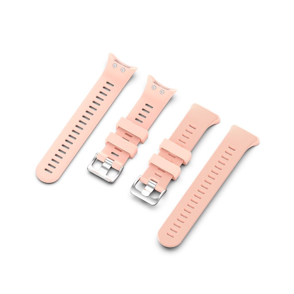 Garmin Swim 2 etc. Klockarmband i silikon - Rosa