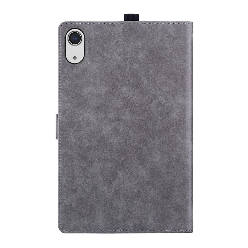 iPad Mini (2026) Kotelo taskulla - Harmaa