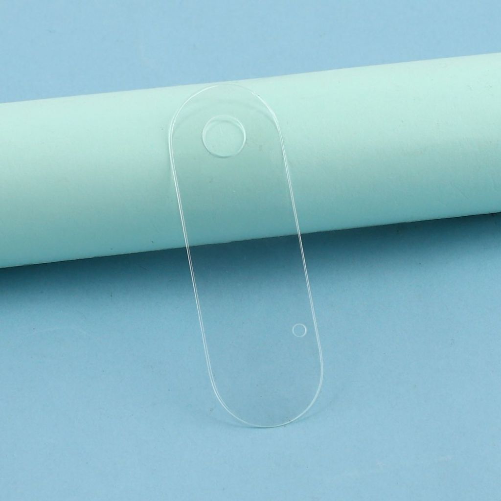 Google Pixel 11 Pro XL Linsebeskytter 2-pak Herdet Glass – Gjennomsiktig
