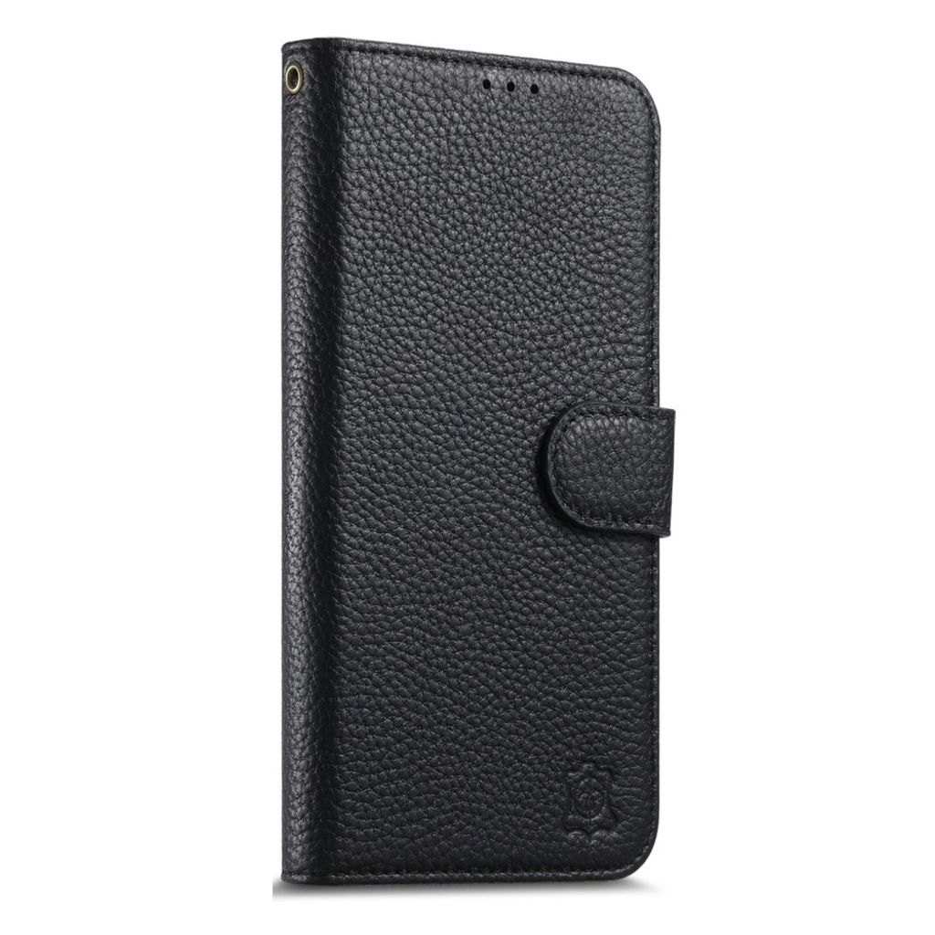 Xiaomi 17T Lompakkokotelo RFID esto - Musta