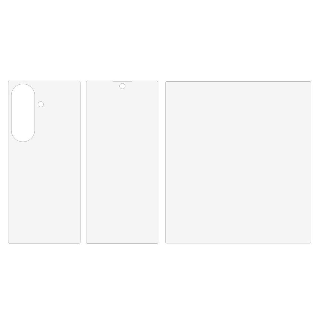 Samsung Galaxy Z Fold7 5G Näytönsuoja