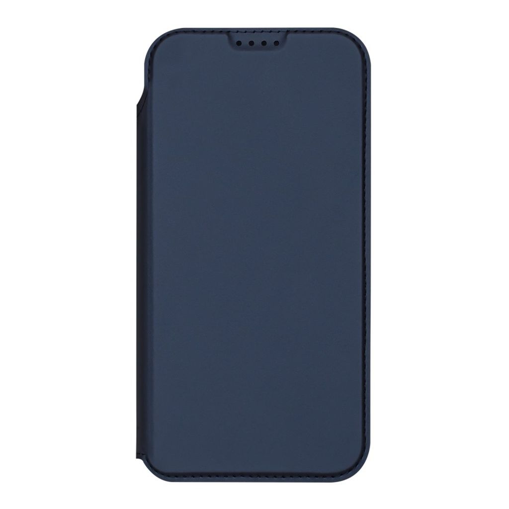 DUX DUCIS iPhone 17 Pro Max Fodral med stativ - Blå