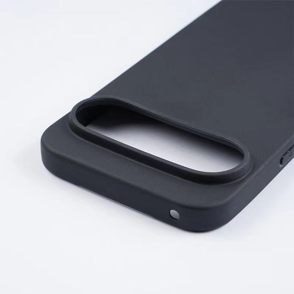 Google Pixel 11/11 Pro Skal Matt TPU – Svart