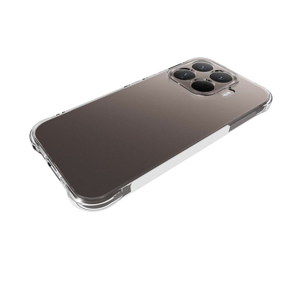 Xiaomi 17T Stødsikkert Cover - Transparent