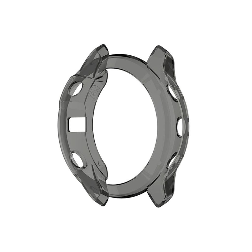 Garmin Fenix 6X/6X Pro Case in TPU - Black