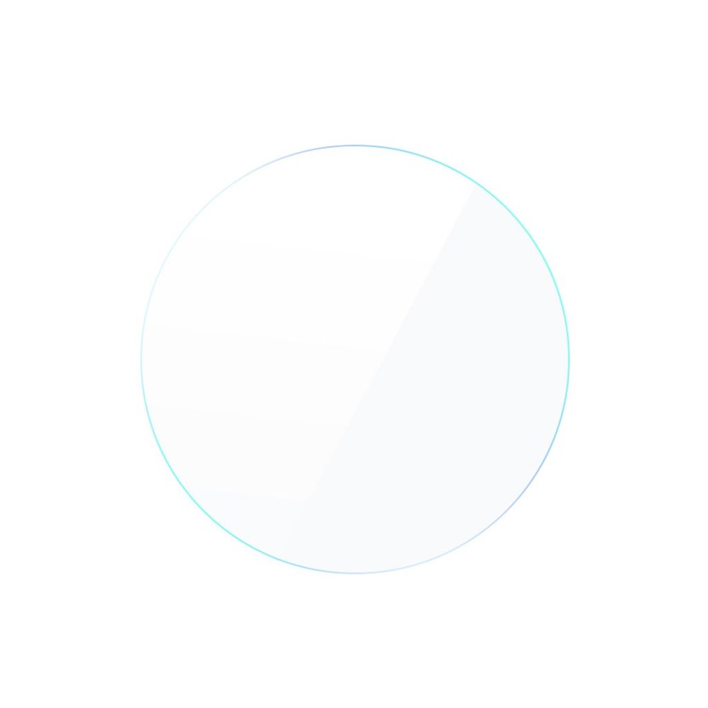 Garmin Instinct 2 Skærmbeskyttelse Hærdet Glas – Gennemsigtig