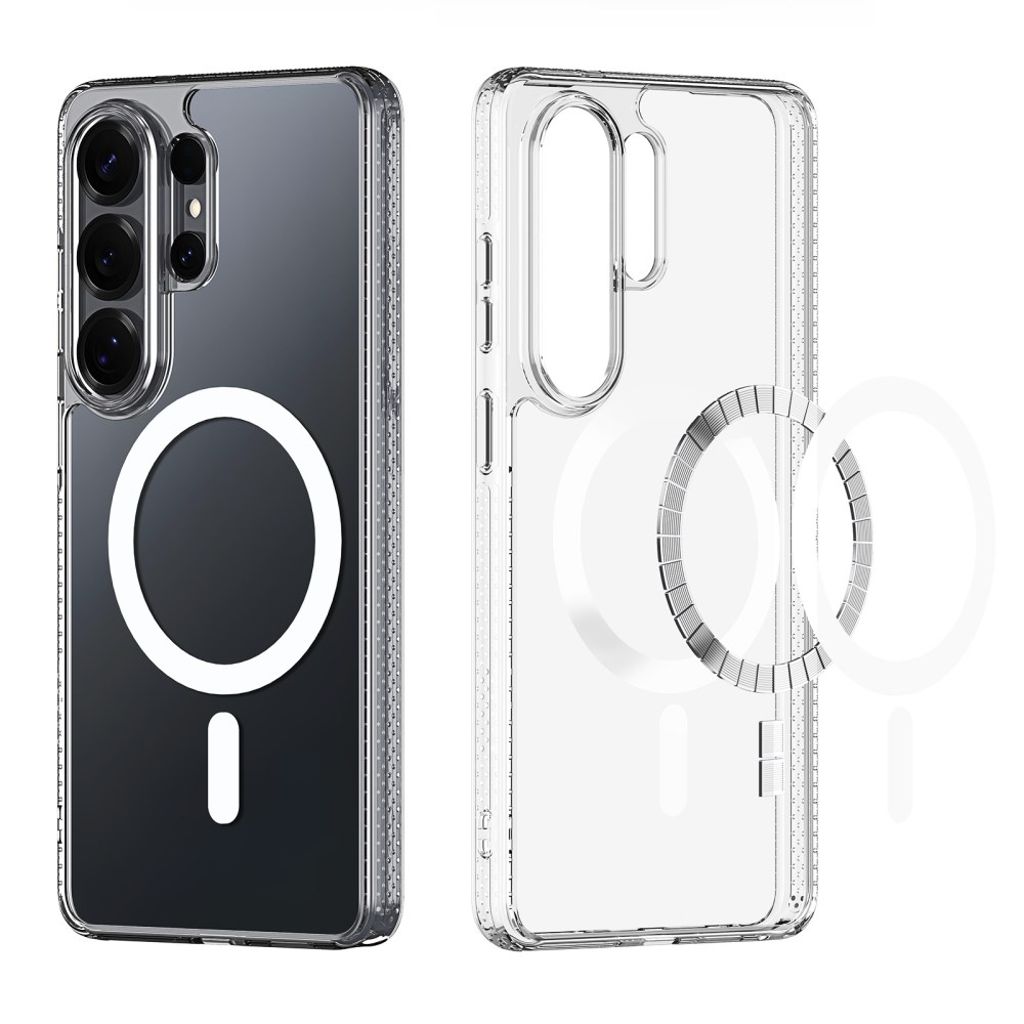 DUX DUCIS Samsung Galaxy S26 Ultra MagSafe Cover – Gennemsigtig