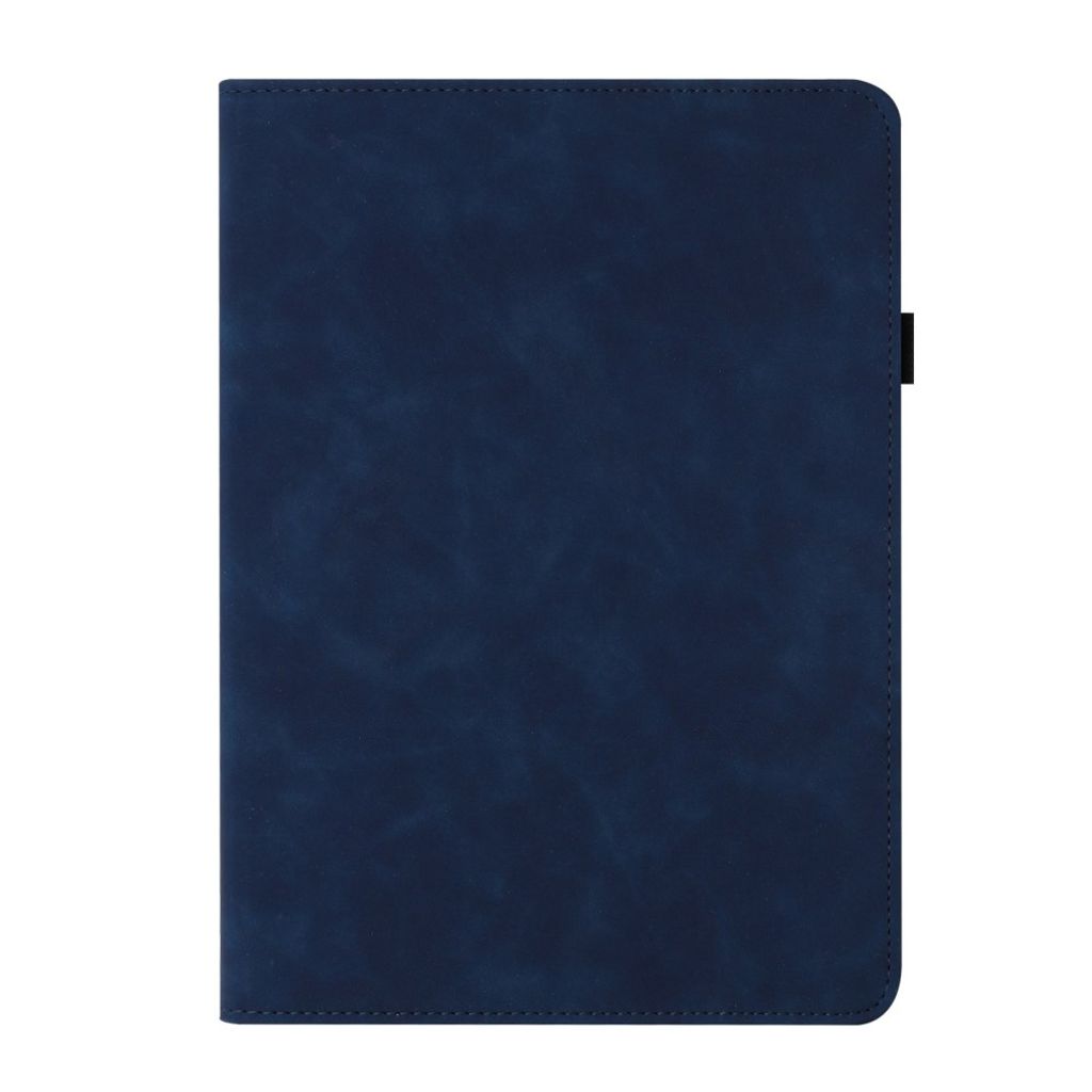 Samsung Galaxy Tab A11 / A9 Etui i PU-skinn - blå