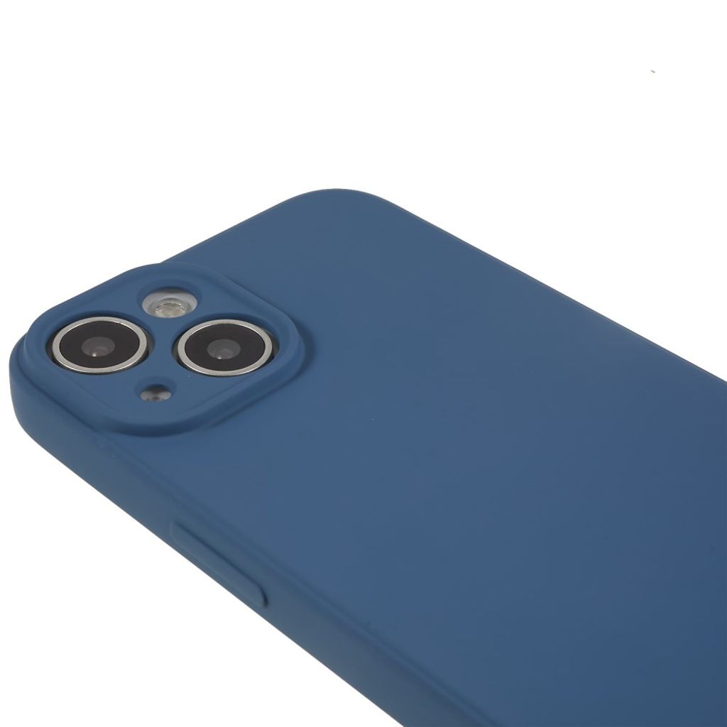 iPhone 13 mini TPU Case with Fiber Lining – Sapphire