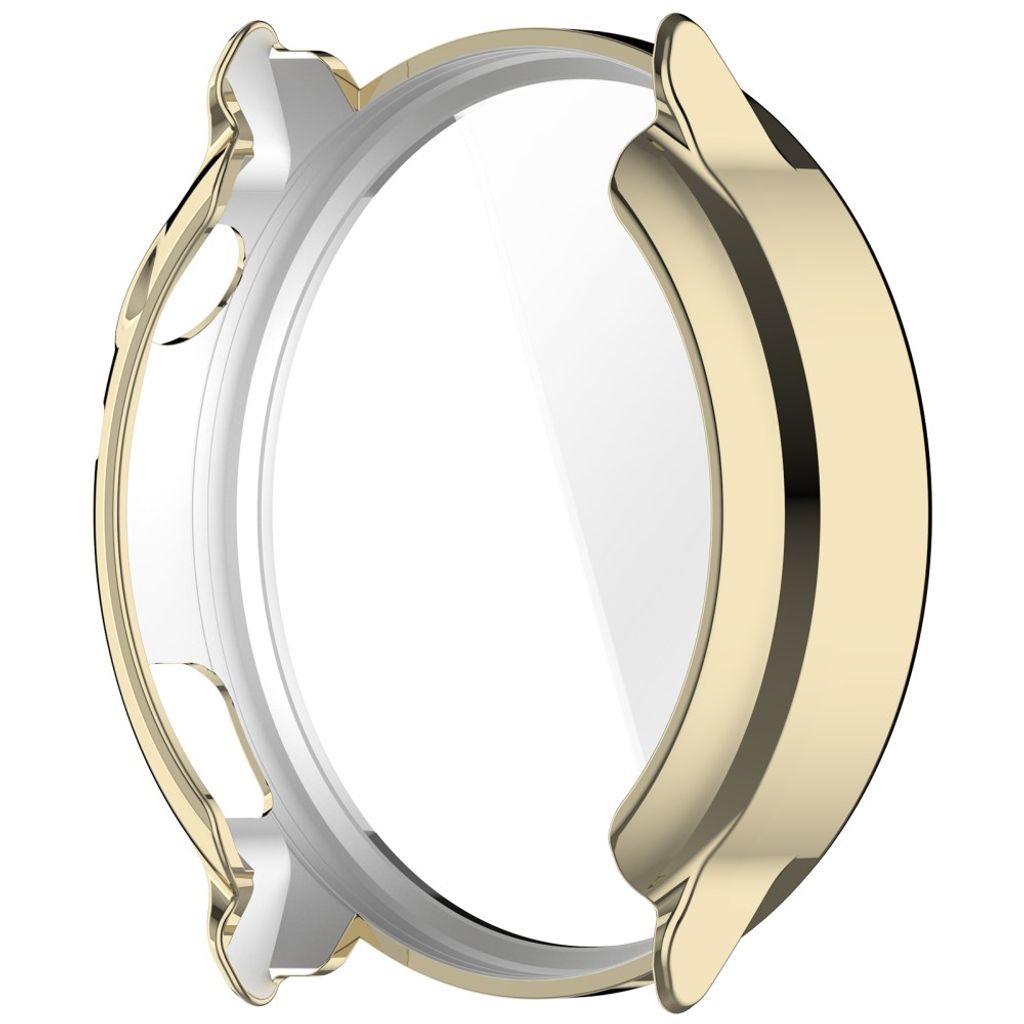 Garmin Venu 4 41mm Klockskal med Skärmskydd TPU - Guld