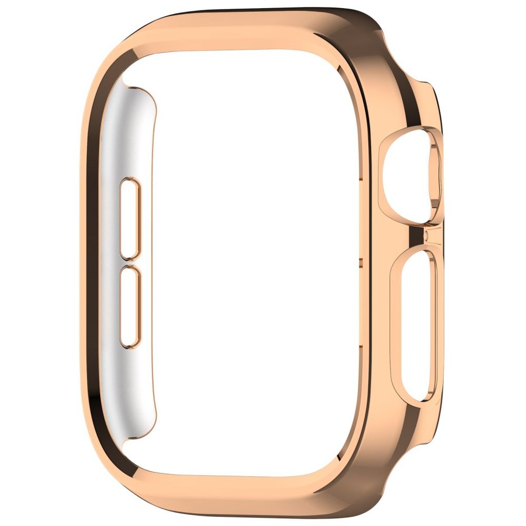 Apple Watch 12 42mm Halvdekkende deksel - Rose gull