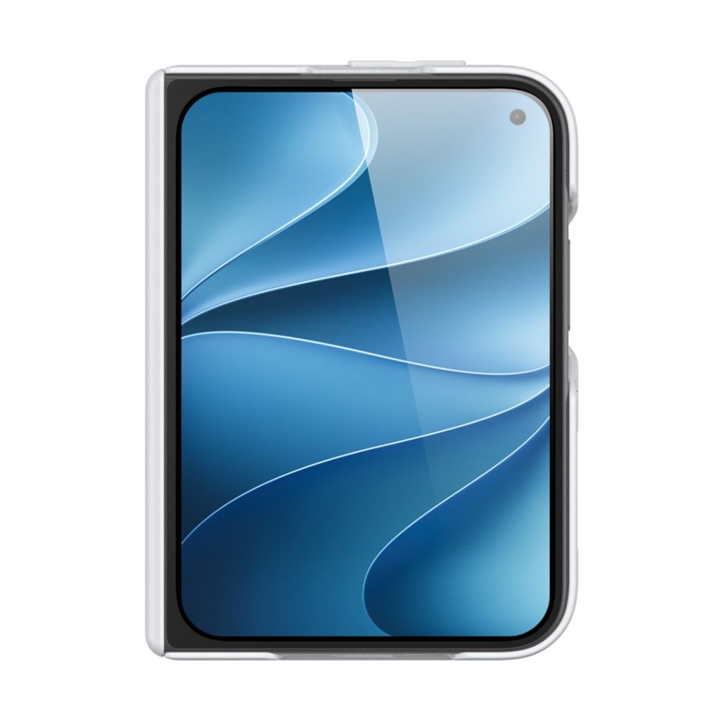 DUX DUCIS iPhone Fold MagSafe Kompatibel Cover - Hvid