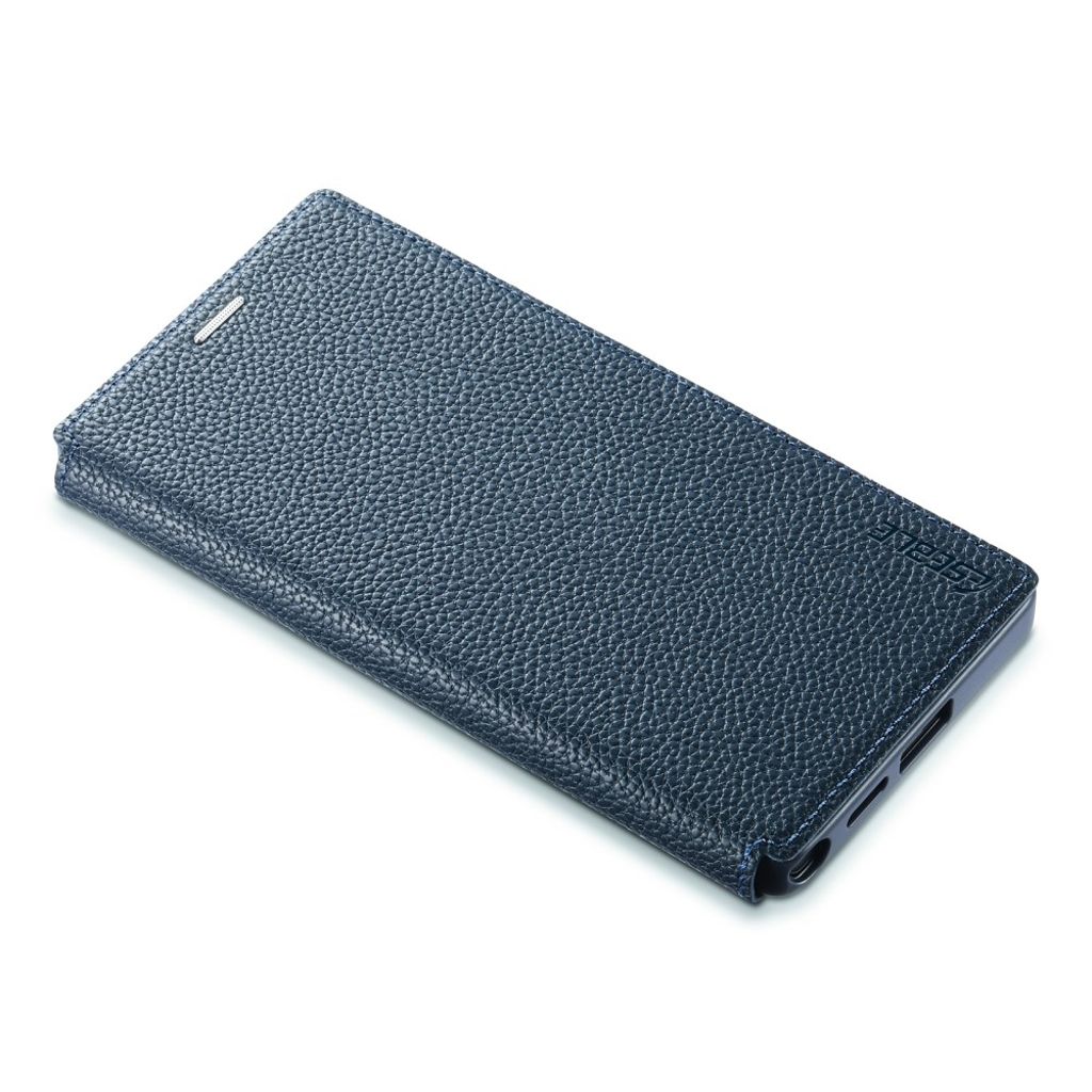 ESEBLE Samsung Galaxy S26 Ultra MagSafe Lommeboketui – Blå